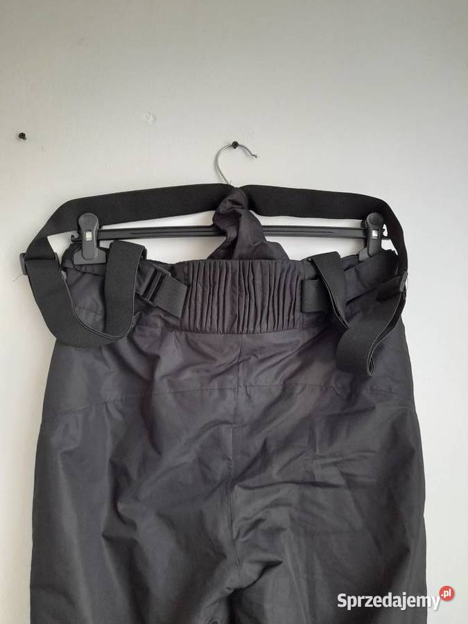 Spodnie narciarskie na szelkach Identic M dolnośląskie Bogatynia sprzedam