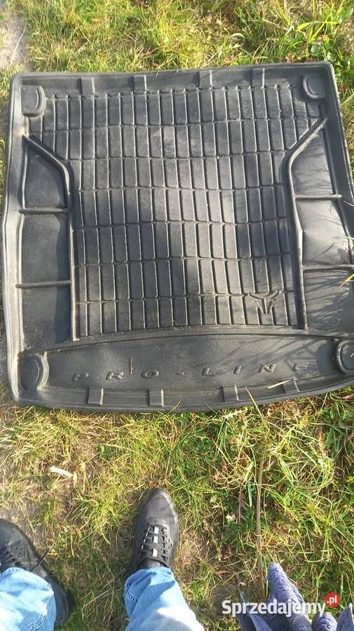 Dywanik do bagażnika Audi RS wielkopolskie Kórnik