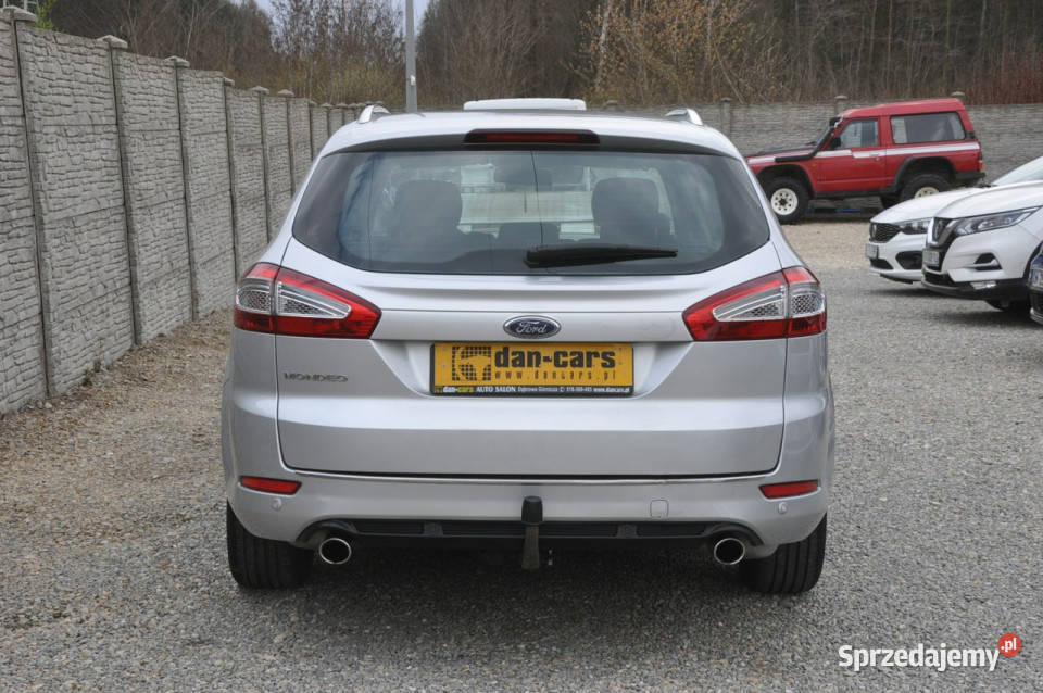 Ford Mondeo 20 203 Xenon LED Navi Convers Grzane podgrzewane fotele Dąbrowa Górnicza