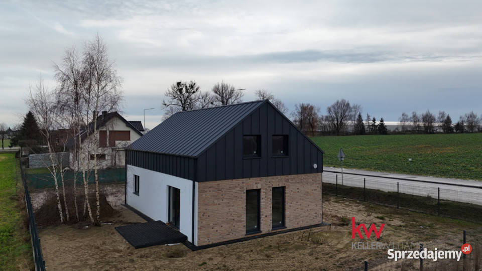 sprzedaży domu wolnostojącego Robakowo 120 wielkopolskie