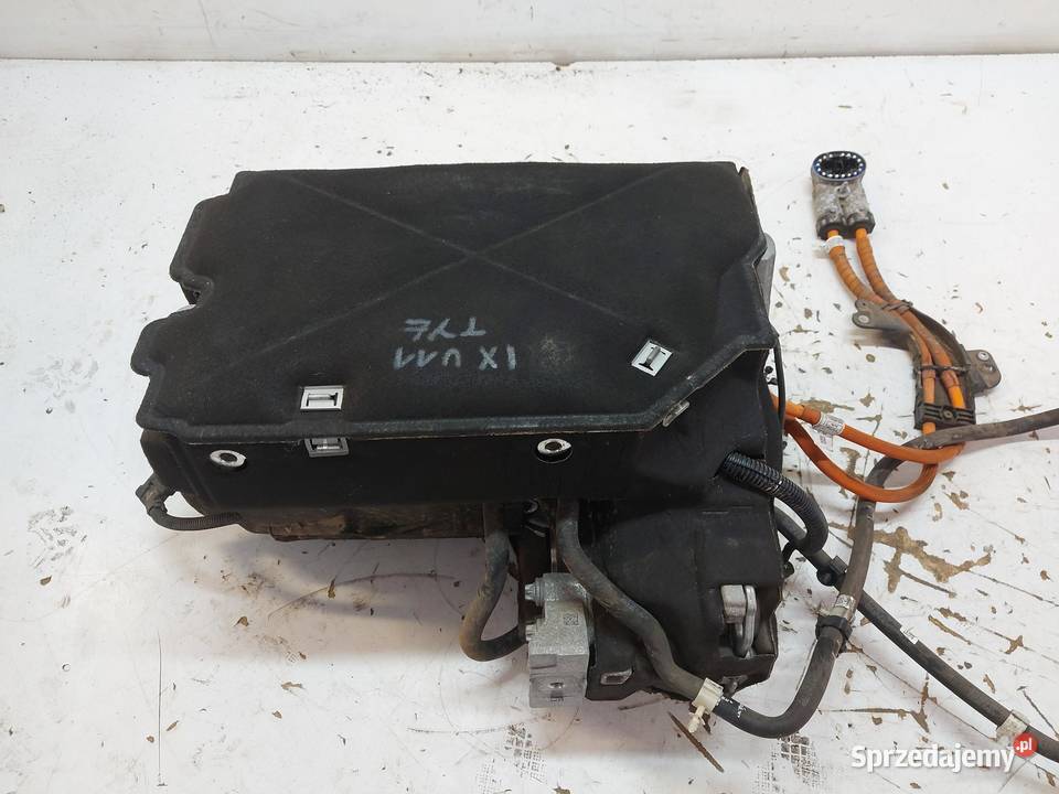 BMW iX1 X1 U11 Silnik elektryczny napęd tył dolnośląskie