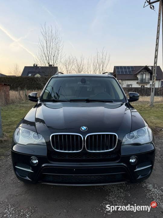 BMW X5 xdrive 35i Zadbana Okazja małopolskie