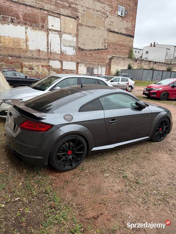 Audi TT RS Coup rocznik 2017 ŁÓDŹ przebieg 56119 Łódź