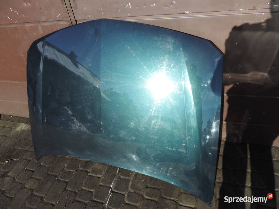 RENAULT LAGUNA 2 LIFT MASKA POKRYWA SILNIKA Rok produkcji 2007 Nowy Sącz