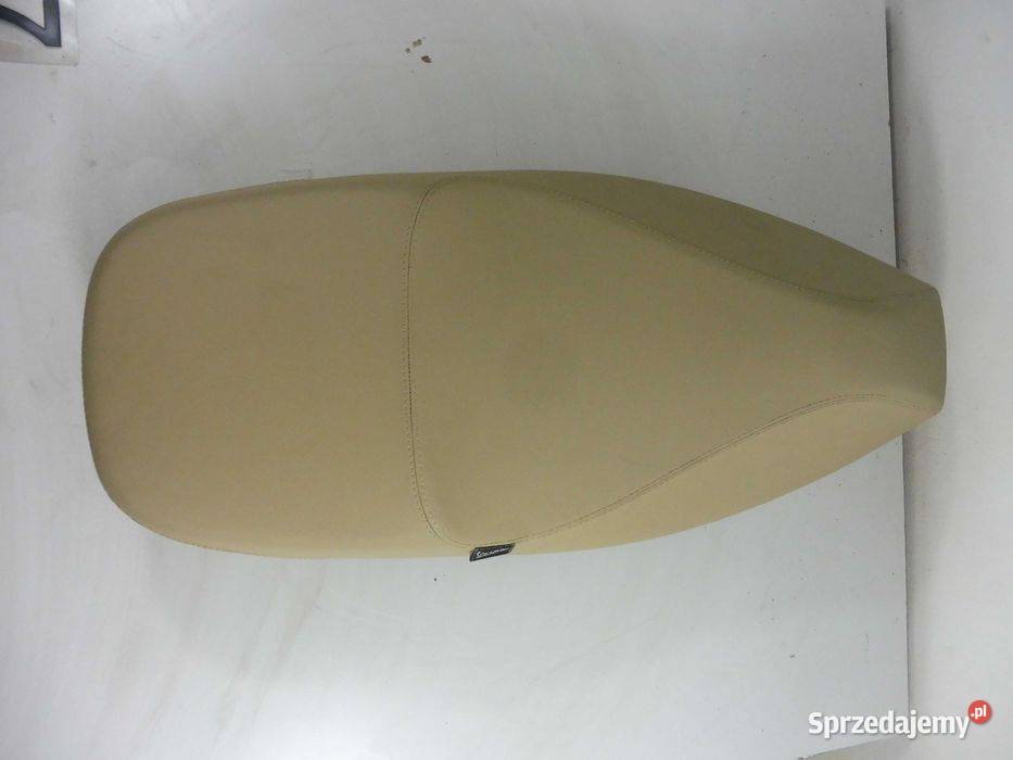 Piaggio Vespa GTS 125 300 nowy fotel siedzenie Poznań