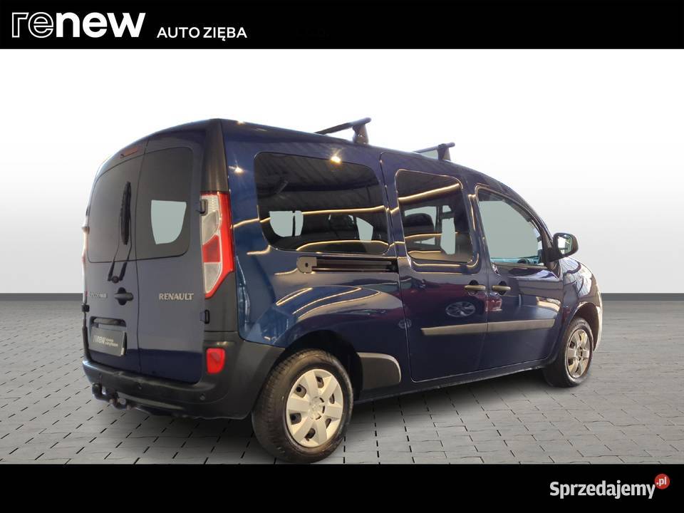RENAULT Kangoo 15 dCi Zen 110 Maxi długa wersja 115KM