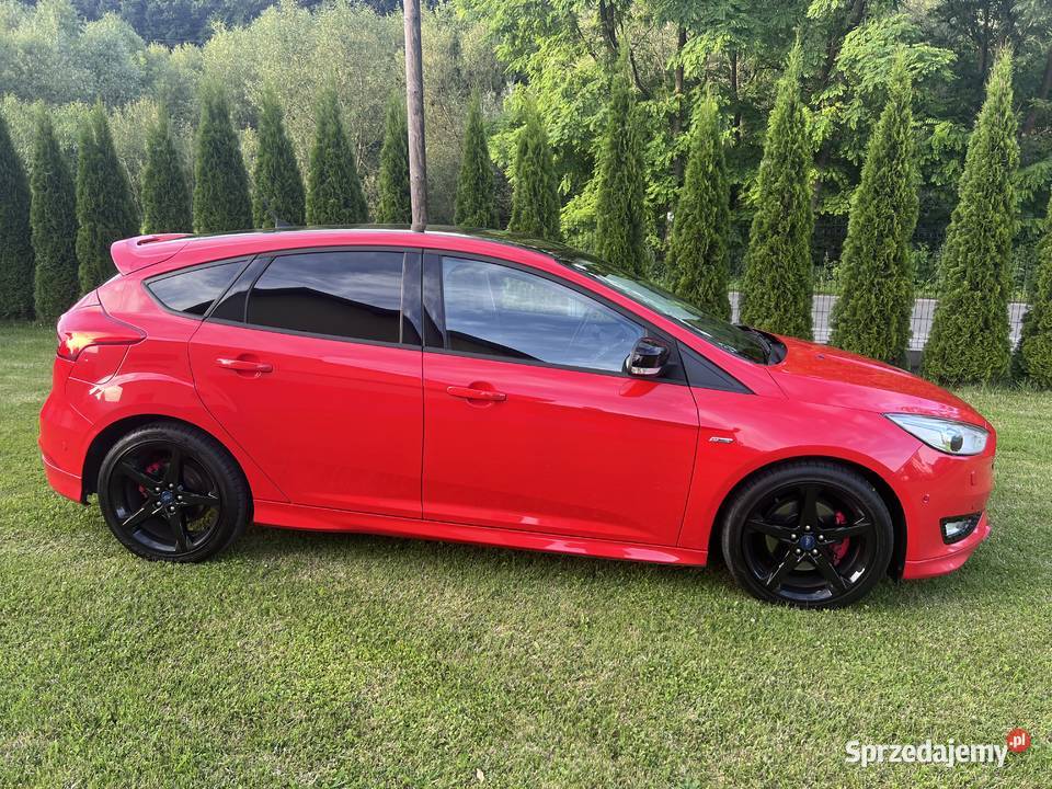 Ford Focus Red Edition St line 1499cm3 sprzedam