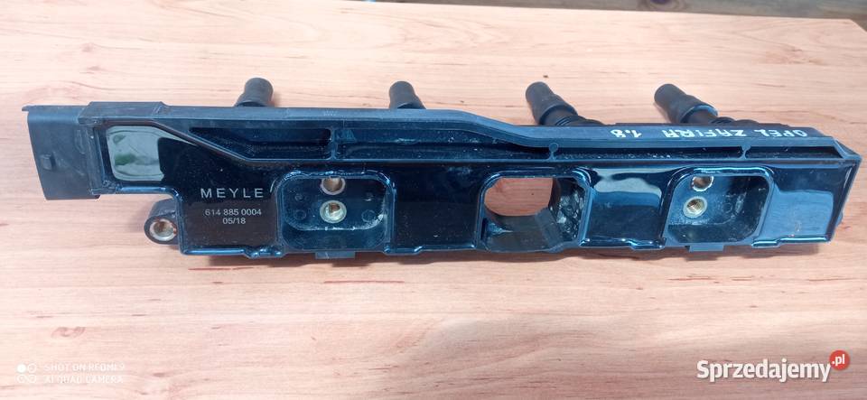 Cewka Opel Zafira Saab 18 benzyna MEYLE 614 885 Oleszyce