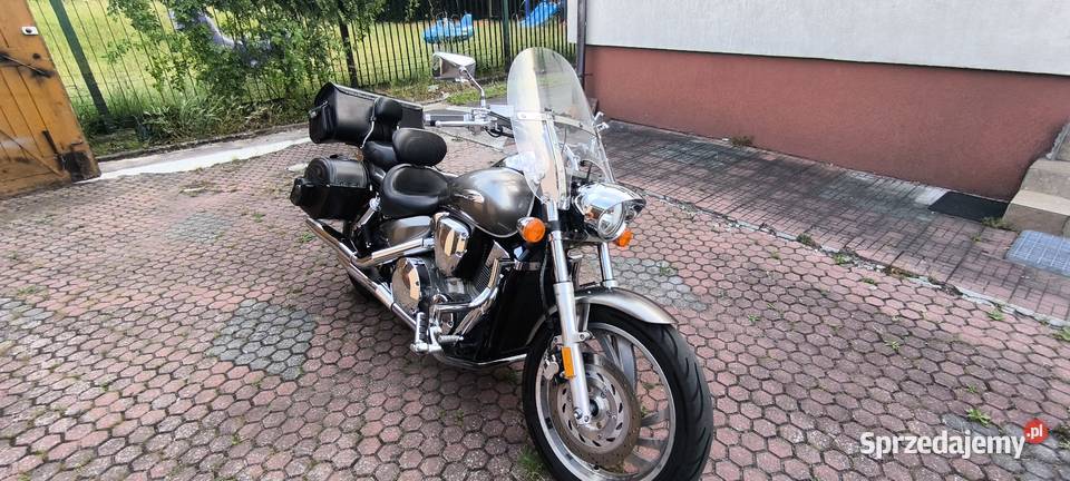 Honda vtx 1300 zarejestrowany w Polsce Rumia