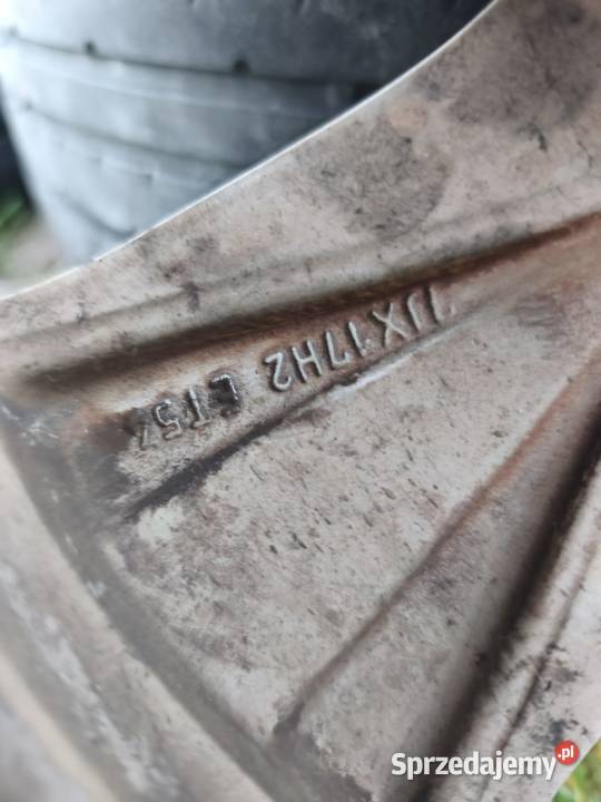 Koła 5x112 17 Volkswagen Skoda Audi Seat Łuków