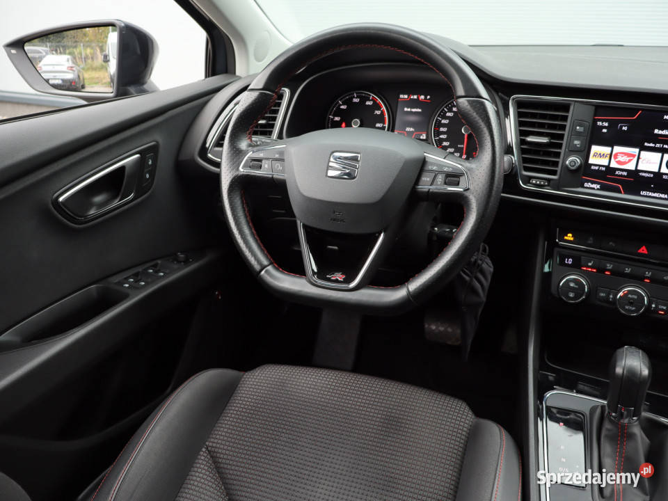 Seat Leon 15 TSI bluetooth Katowice