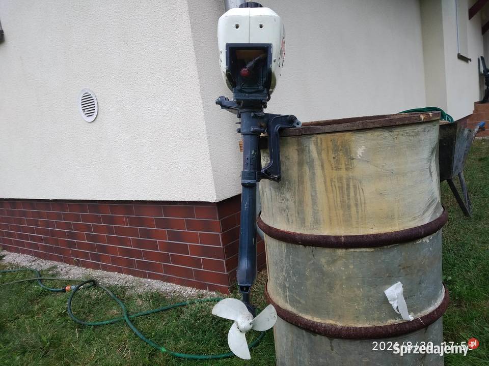 Yamaha 2a 646 silnik zaburtowy 2 Iłowa sprzedam