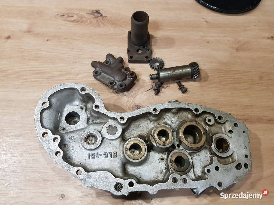 harley davidson wla 42 nerka pompa dolna świętokrzyskie Jędrzejów