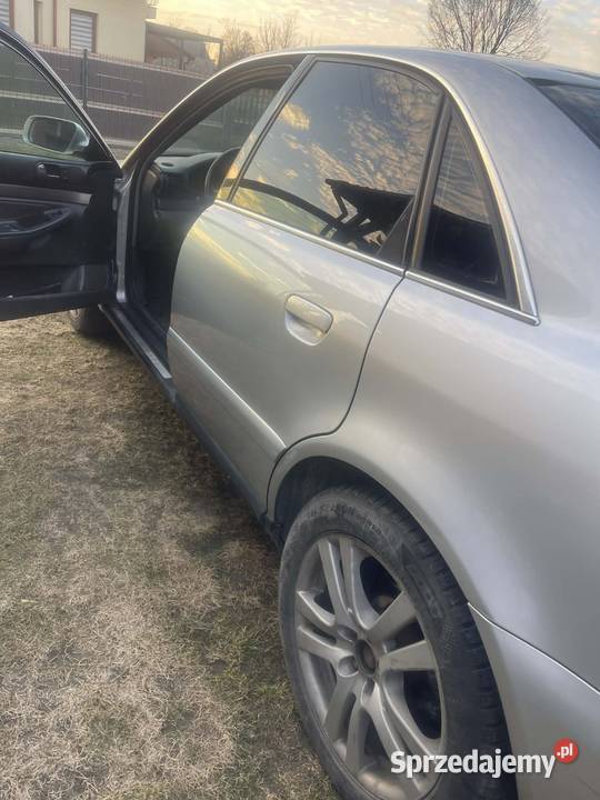 Audi A4 B5 manualna A4 Marki
