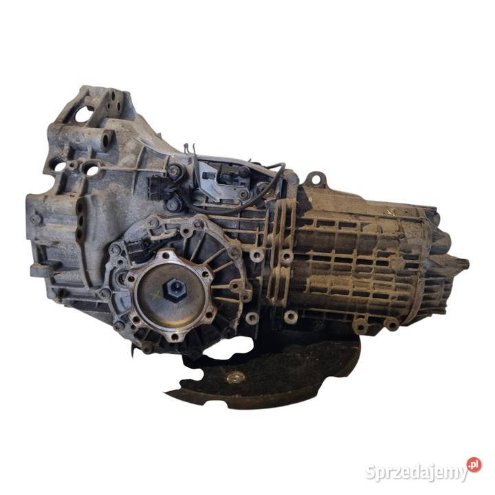 SKRZYNIA BIEGÓW VW Passat B5 FL LIFT 20 20V Motoryzacja lubelskie Chełm