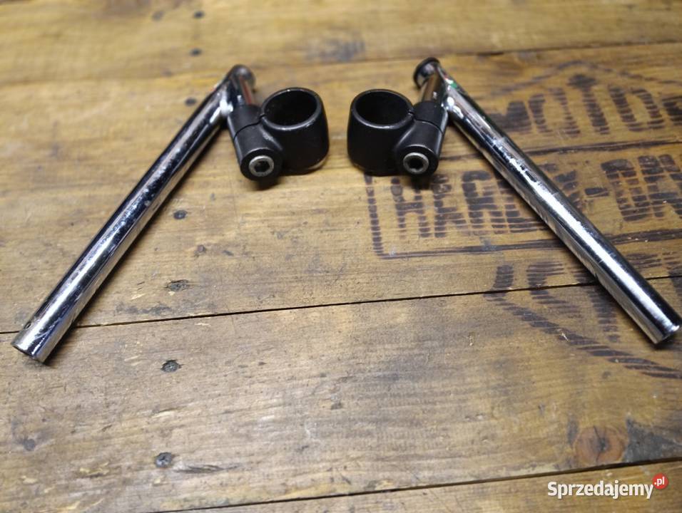 Kierownica clip on Tommaselli 22mm lagi37mm