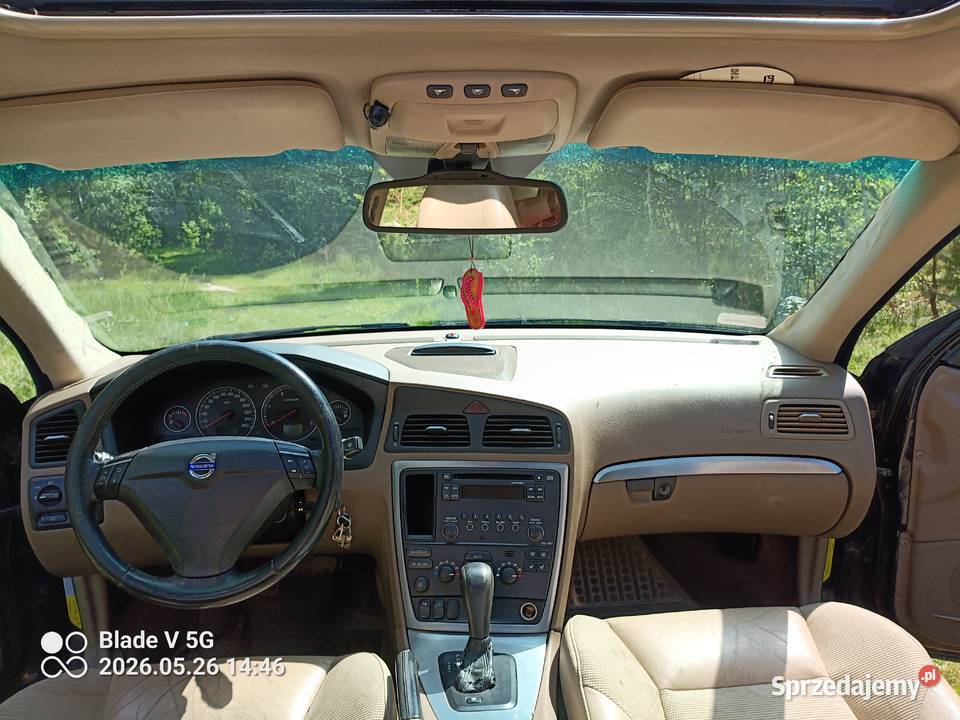 Volvo S60 diesel lubelskie Biała Podlaska