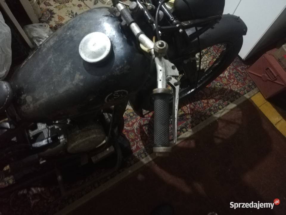 SHL m04 u48 1950 125cm3 sprzedam