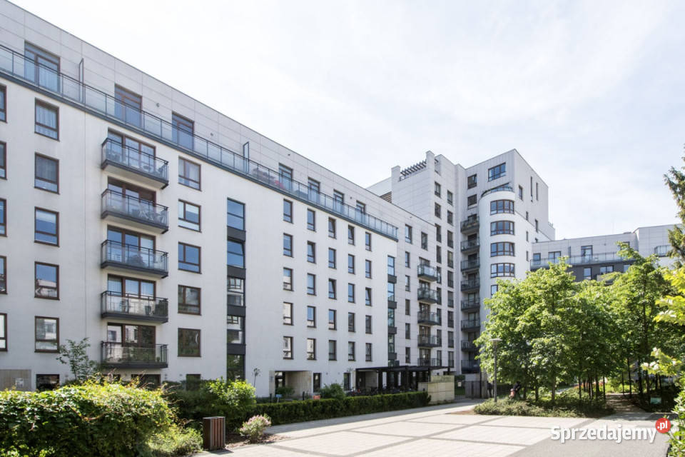 3pok mieszkanie 68 m Balkon Atelier Żoliborz Warszawa