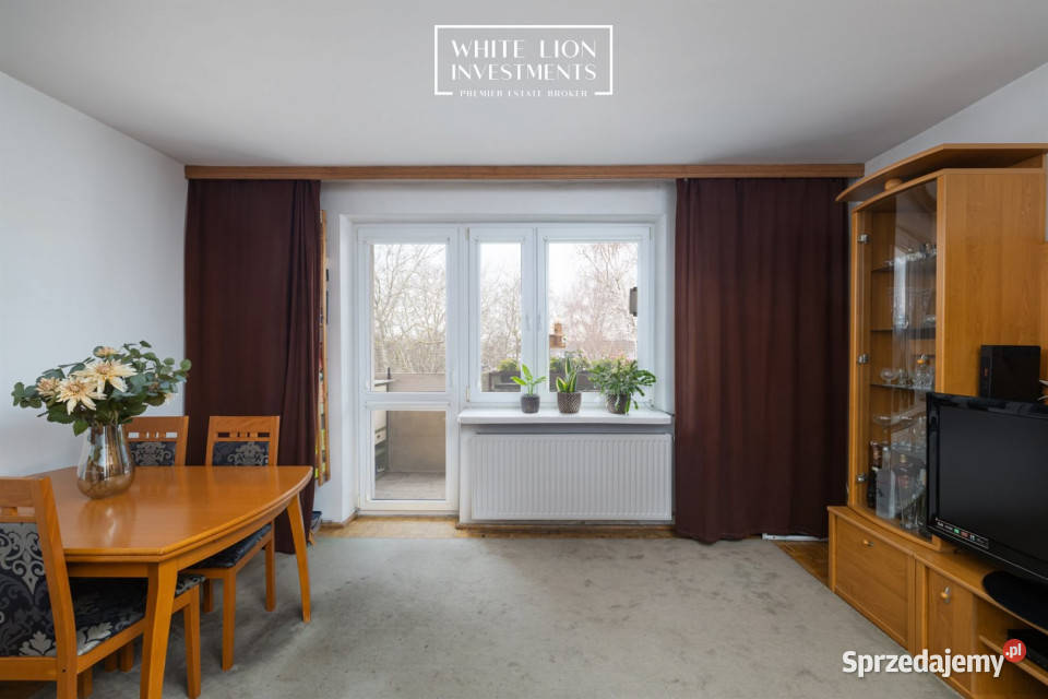 Mieszkanie 63m2 3 pok Warszawa