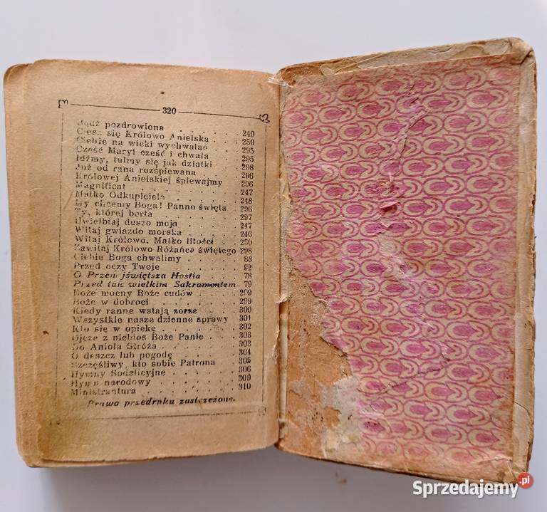 Bądź wola Twoja OBSZERNY ZBIÓR NABOŻEŃSTW I Warszawa sprzedam