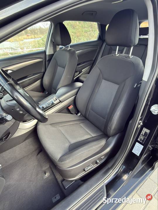 Bezwypadkowy Zadbany elektrochrom. lusterka boczne Legnica