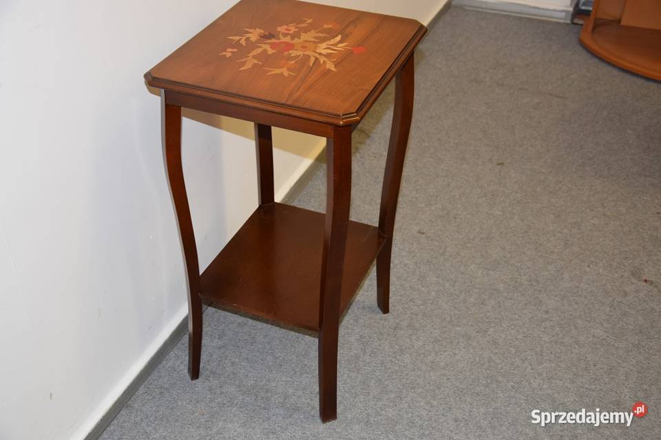 stolik kawowy z intersją nowy Olsztyn