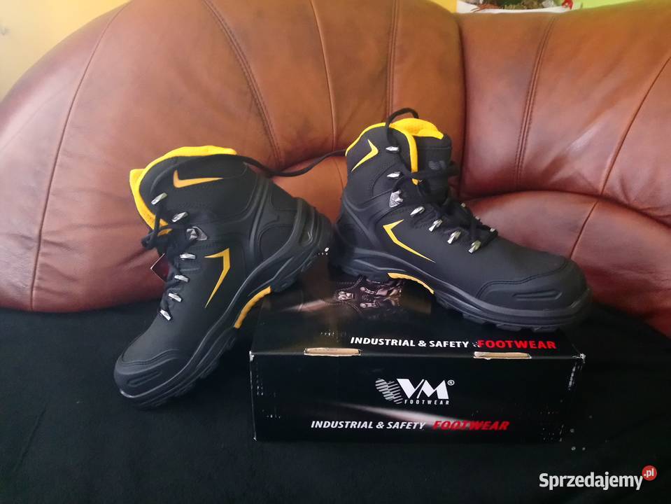 BUTY robocze BHP Elektroizolacjna Washington Pińczów