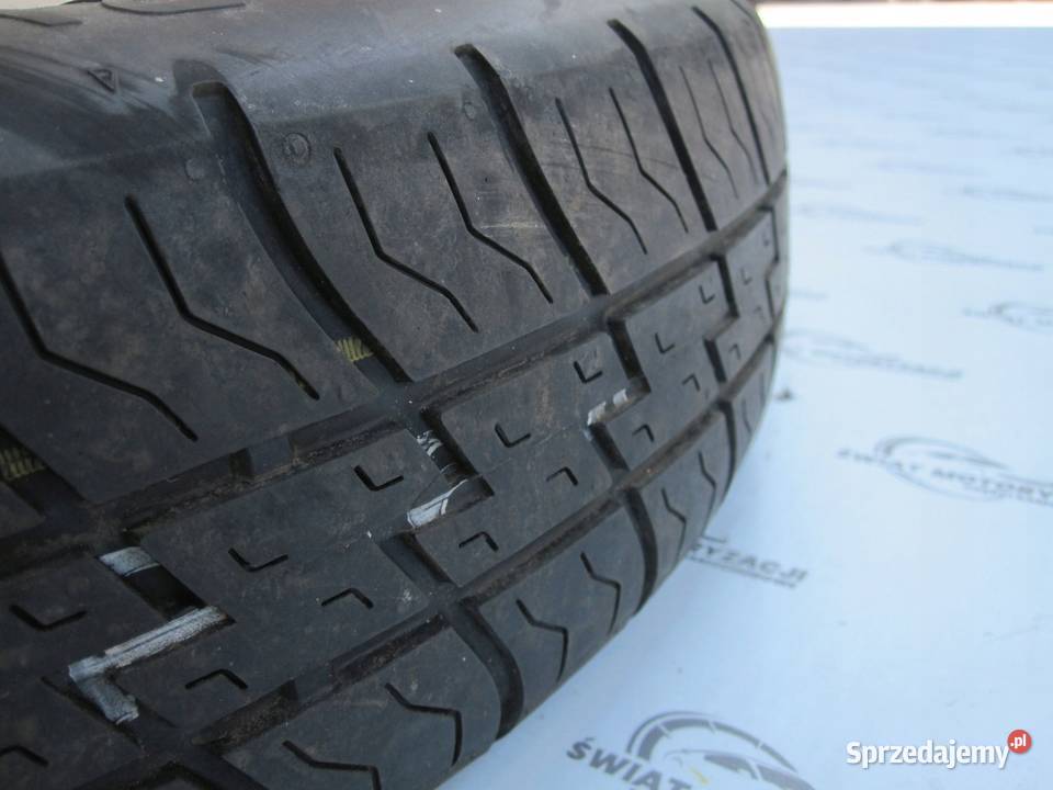 AUDI A3 II 8P GOLF V LEON II koło dojazdowe