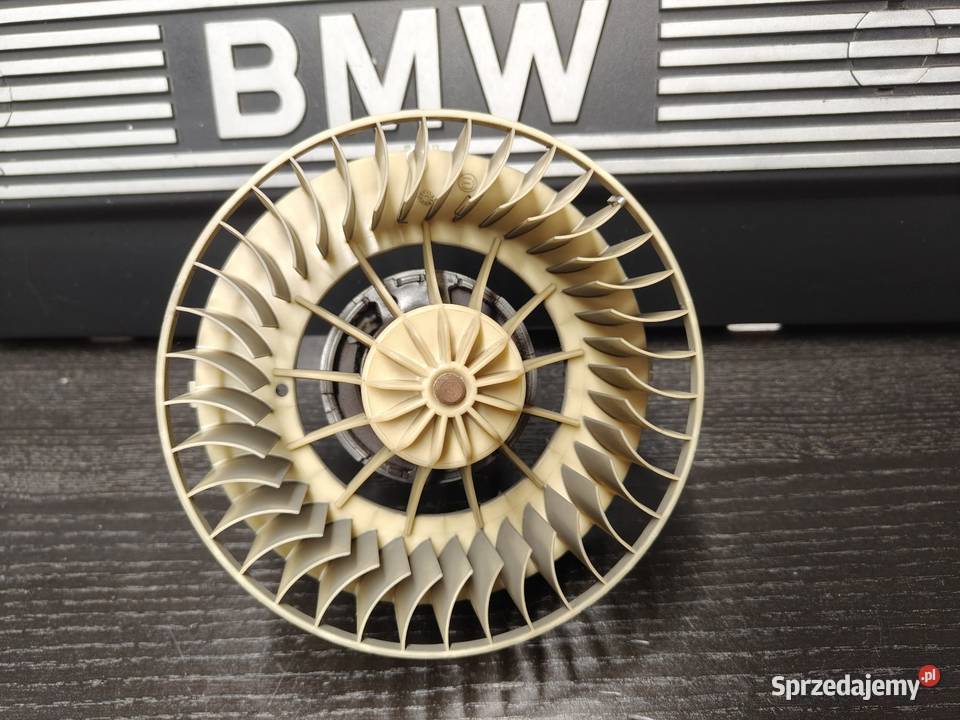 Bmw e36 compakt wiatrak dmuchawy oryginał 100 osobowe sprzedam