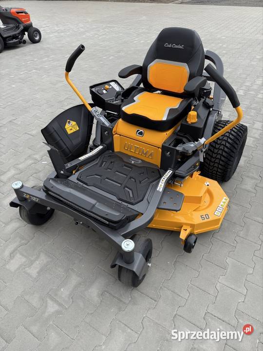 Cub Cadet Z2 127 Zero Turn 24 Kawasaki traktorek