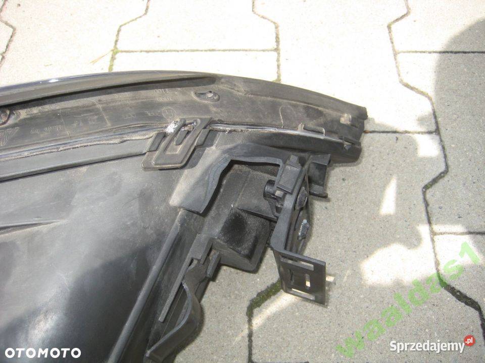 FORD MONDEO MK3 III LAMPA LEWA XENON 1S7113006CL Lampy przednie Rakoniewice