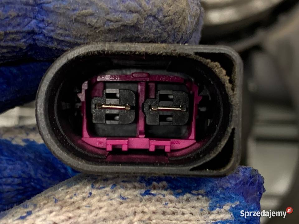 WENTYLATOR KLIMATYZACJI VW GOLF V 1K0959455Q 20 osobowe