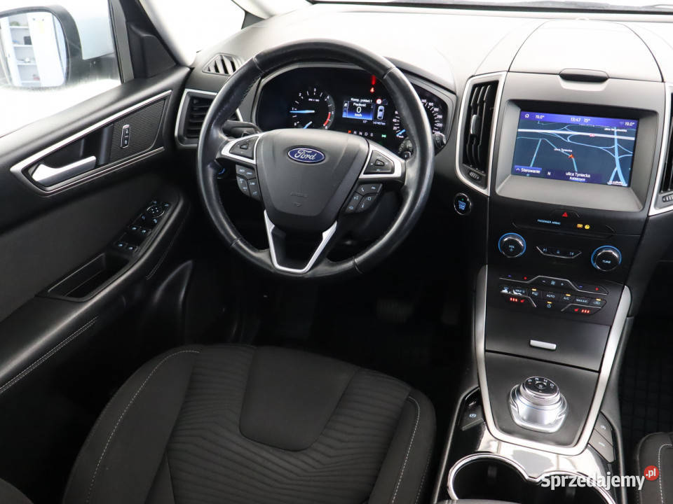 Ford S 20 EcoBlue światła przeciwmgielne Bielany Wrocławskie sprzedam