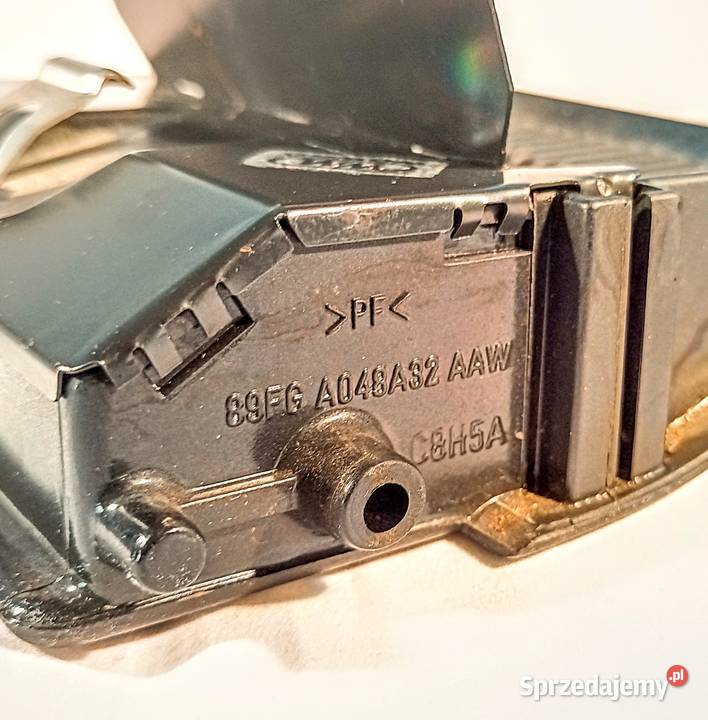 Popielniczka przednia Ford Fiesta mk3 8997 Stan Gowino
