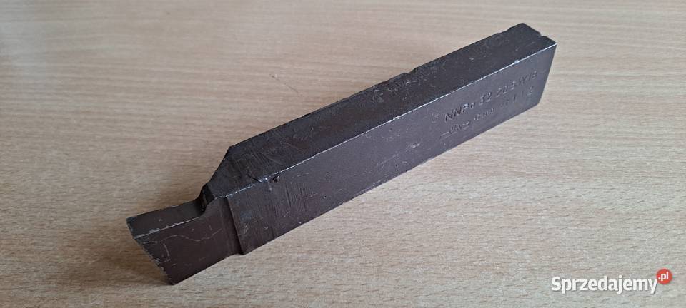Nóż tokarski NNPa 32x20 SW18