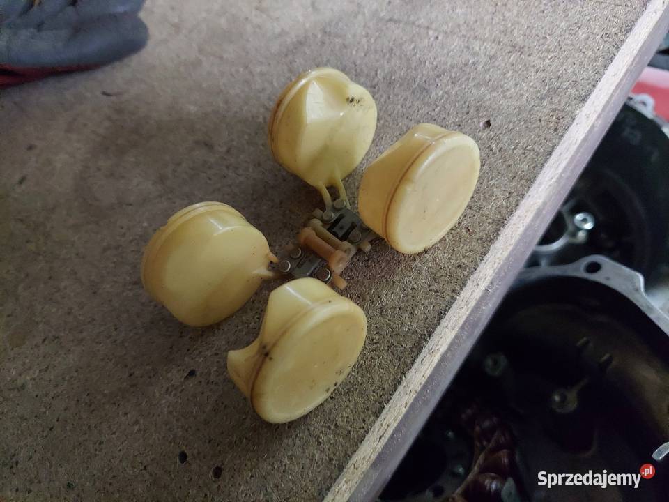 Kawasaki el 250 eliminator pływak pływaki gaźnik