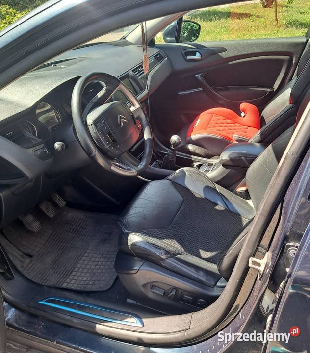 Citron C5 20 hdi Exlusive