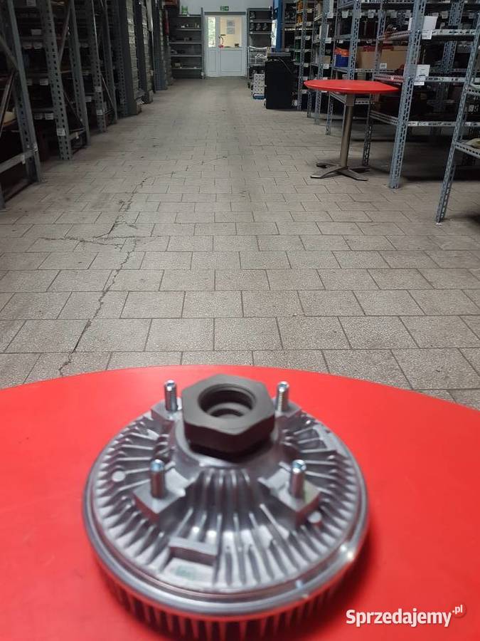 87516757 Wentylator chłodnicy Holland Pozostałe Sulechów