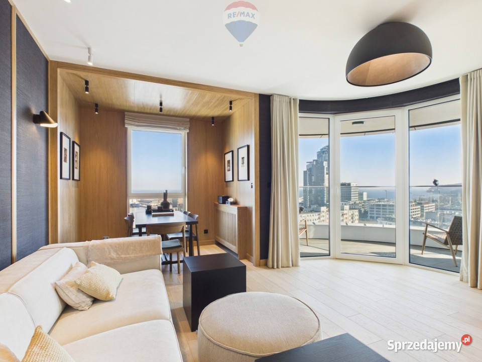 Apartament z widokiem Gdynia