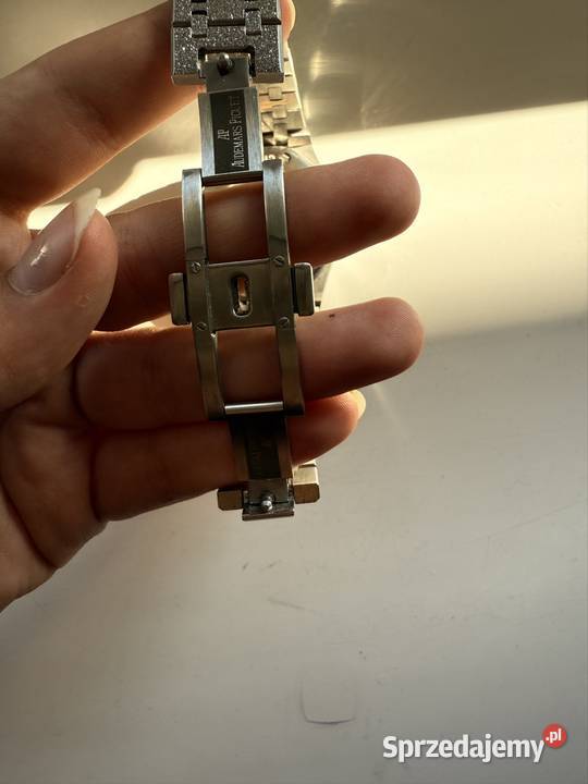 Zegarek Audemars Piguet Młotkowice