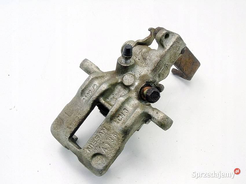 ZACISK HAMULCOWY LEWY TYŁ NISSAN ALMERA TINO Pozostałe Sosnowiec