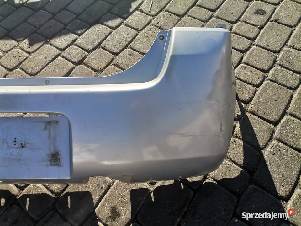 ZDERZAK TYL TYLNY SUZUKI WAGON R KOLOR Z2S Nowy Sącz sprzedam