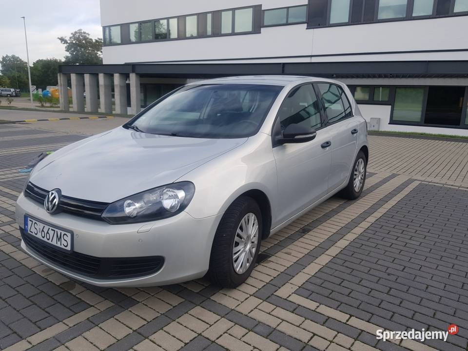 Volkswagen Golf VI Szczecin