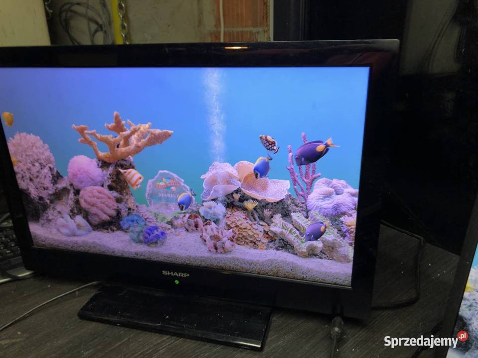 Telewizor LED Sharp LC24LE240E24 HD Ready czarny Sharp Andrespol