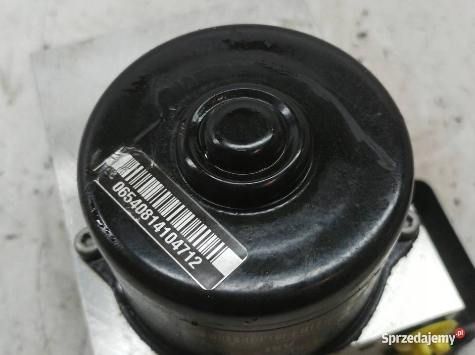 POMPA ABS 6751767 6751768 Bmw Seria 3 IV
