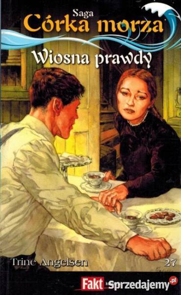 SAGA CÓRKA MORZA TOM 27 WIOSNA śląskie Sosnowiec