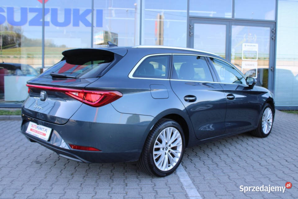 SEAT Leon 2021r FVAT23 Kamera Ambiente FullLED