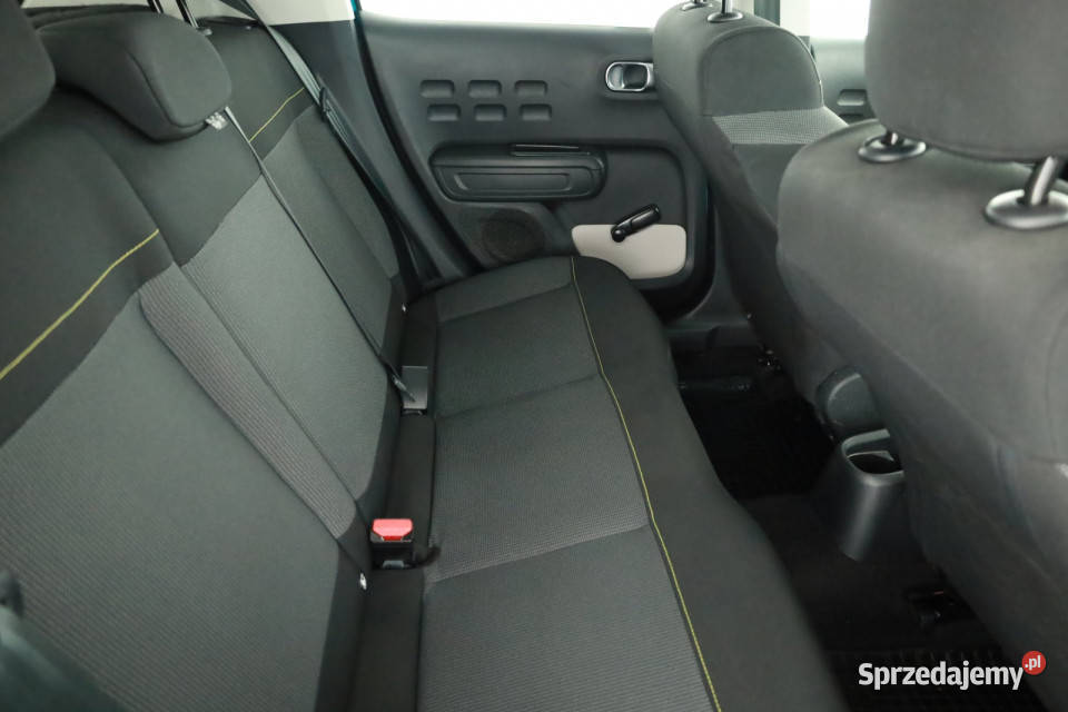 Citroen C3 12 PureTech 61KM Piaseczno