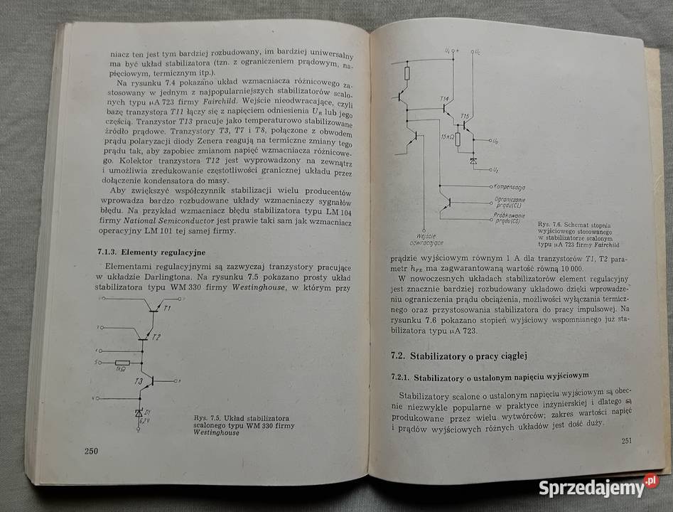 CRudnicki RGomuła Analogowe układy scalone w Koźminek